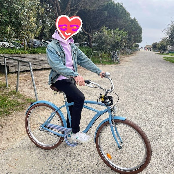 Beach Bikes La Couarde-sur-Mer – Avenue d'Antioche - Photo 2