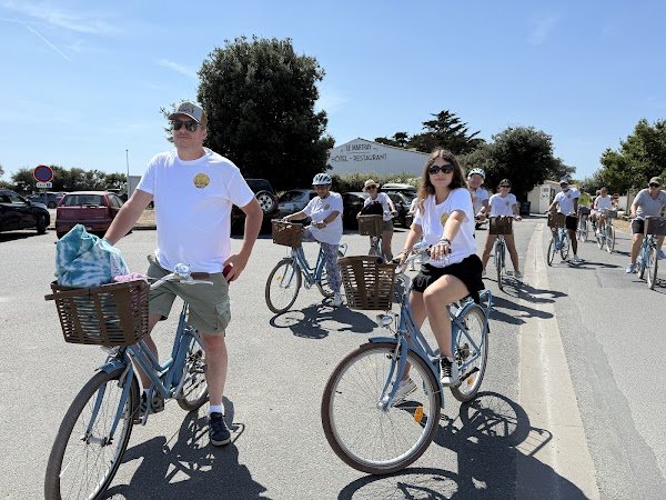 Beach Bikes La Couarde-sur-Mer – Avenue d'Antioche - Photo 3