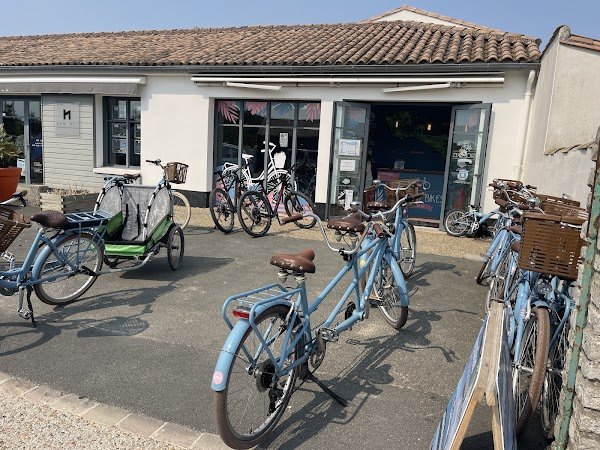 Beach Bikes La Couarde-sur-Mer – Avenue d'Antioche - Photo 5