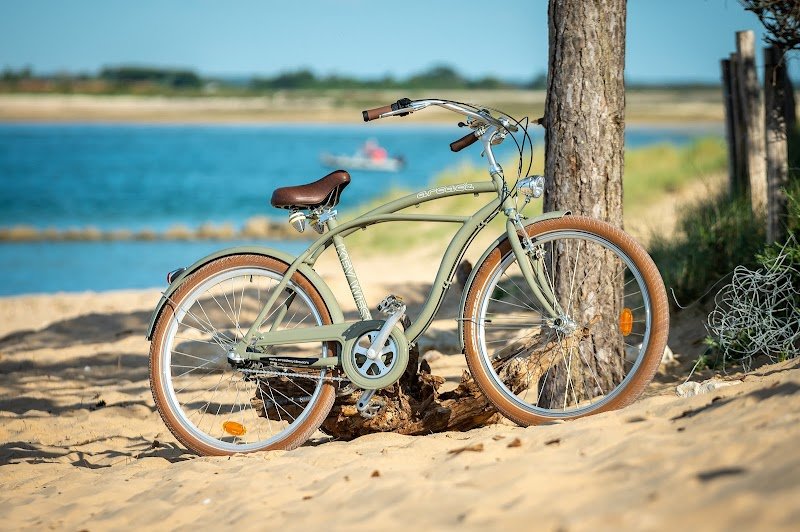 Les Vélos de Margaux