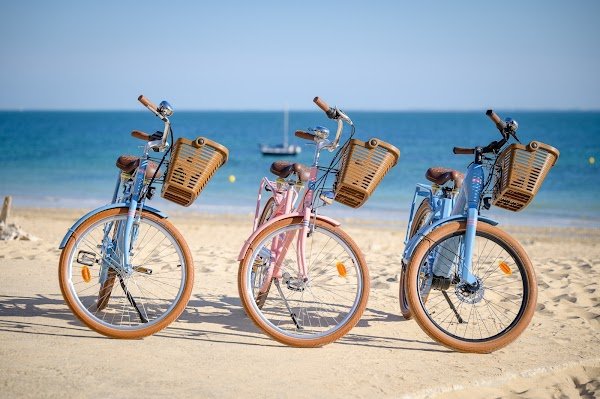 Beach Bikes La Couarde-sur-Mer – Avenue du Mail - Photo 4