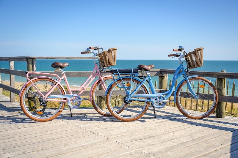 Beach Bikes Saint-Martin-de-Ré – Port