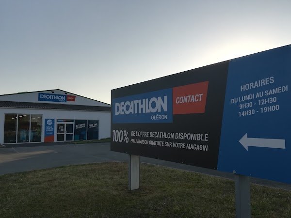 Decathlon Contact Ile d'Oléron - Photo 4