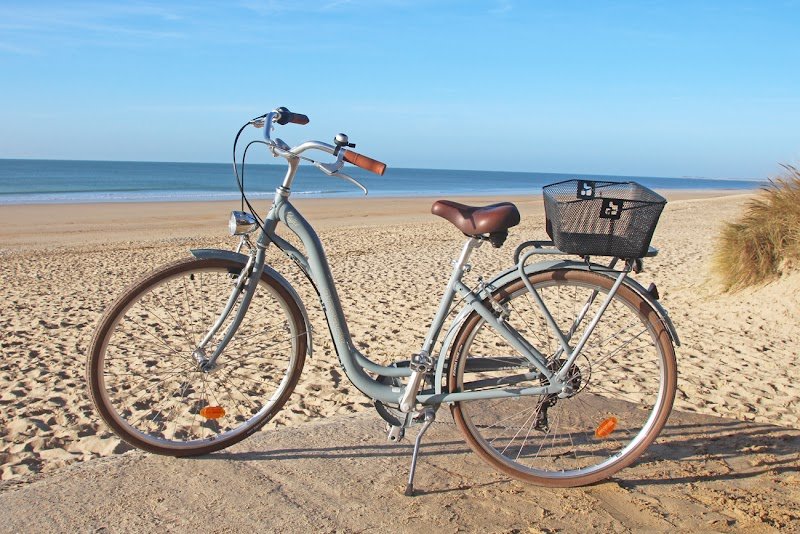 Les Vélos de l'île de Ré - Saint Martin de Ré