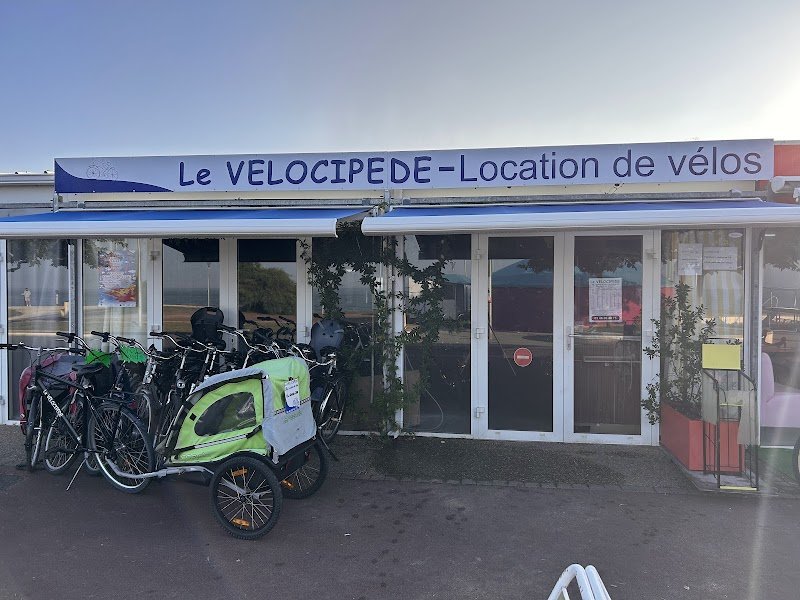 Le Vélocipède