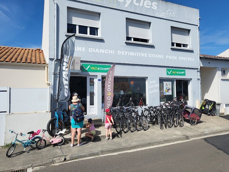 ROULEZ JEUNESSE (Ex-Cycles Bien Eric)