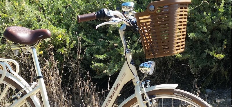 Les Vélos de Sainte Marie