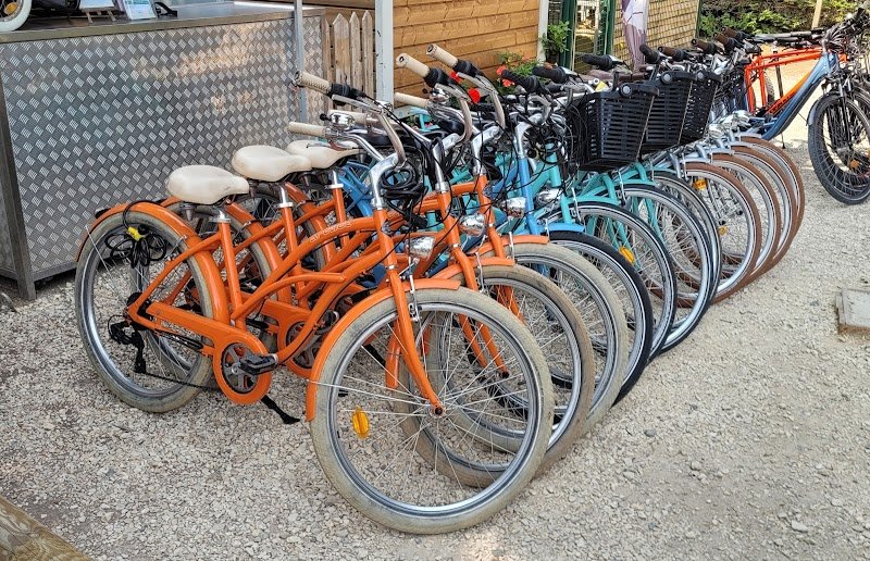 Bertrand Cycles - Location de Bicyclettes