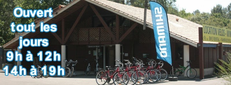 Le garage à vélo