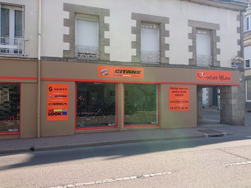 Cycles Miloux