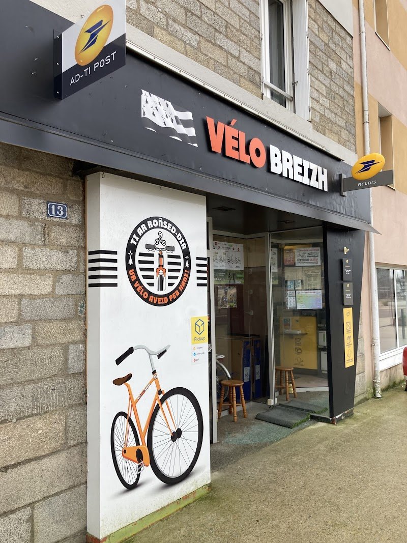 Vélo Breizh