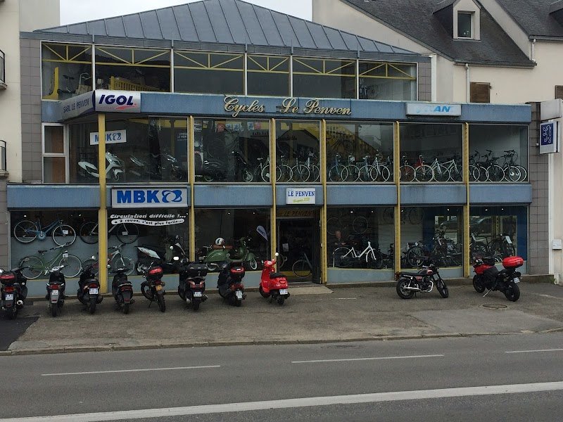 Cycles Le Penven