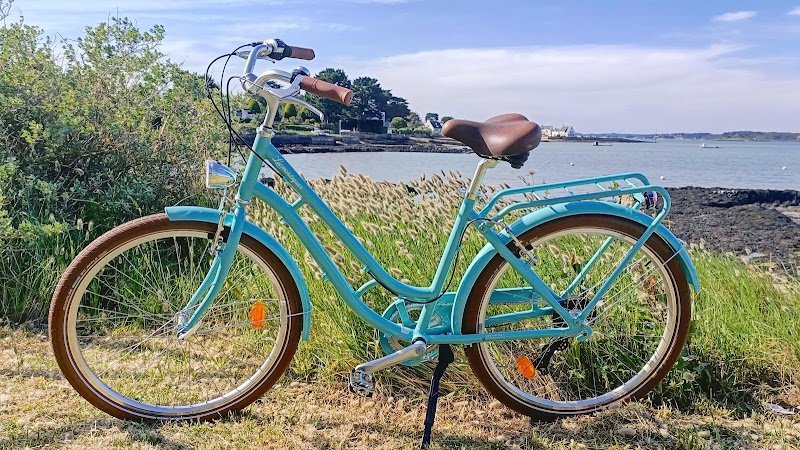 A vélo Morbihan