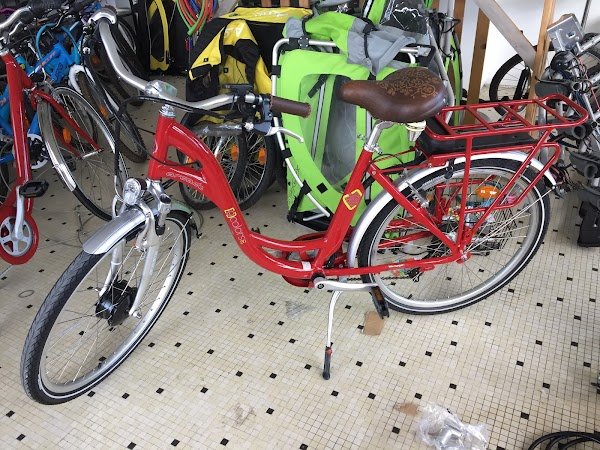 Les vélos de la Ria - Photo 3