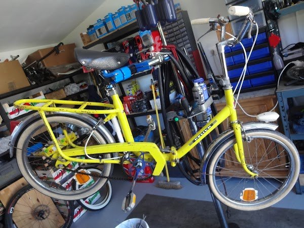 Au garage du vélo - Photo 2