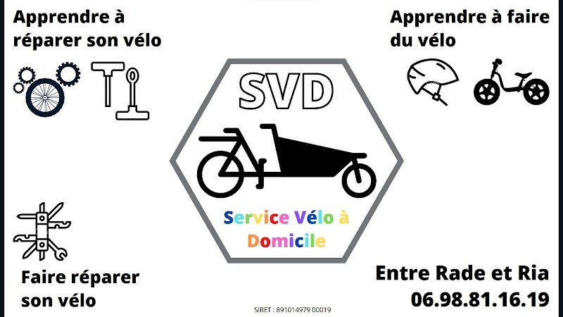 SVD - Service Vélo à Domicile