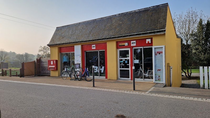 CY’GLON magasin de cycles