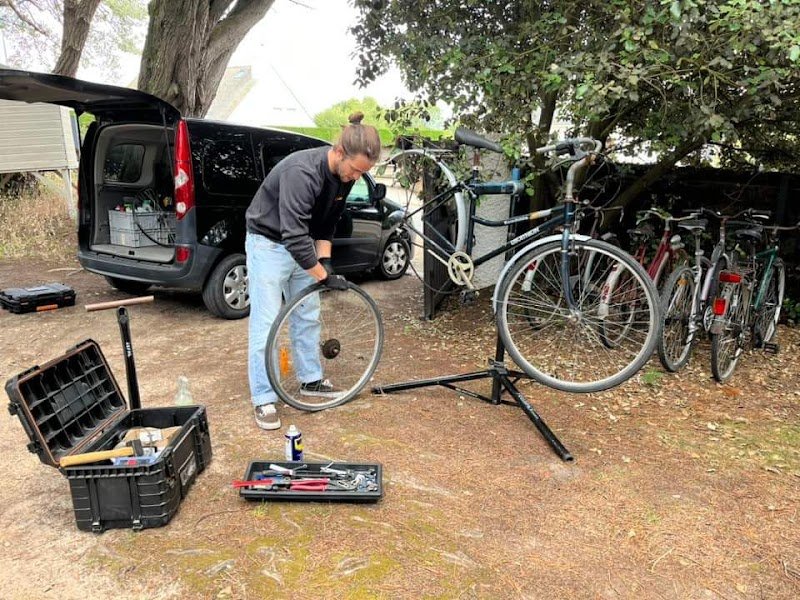 Cambouis - Atelier Cycle Mobile