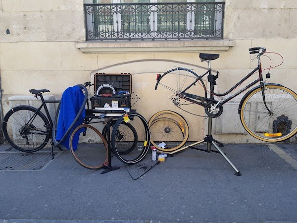 Cambouis - Atelier Cycle Mobile - Photo 2