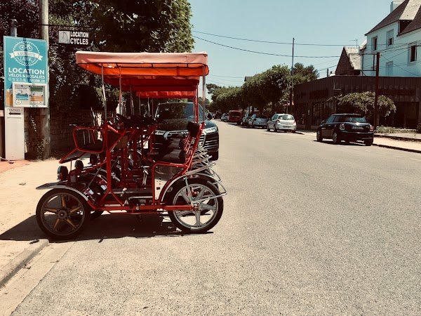 À Bicyclette Carnac-Plage : Location, vente et réparation de vélos & Rosalies - Photo 3