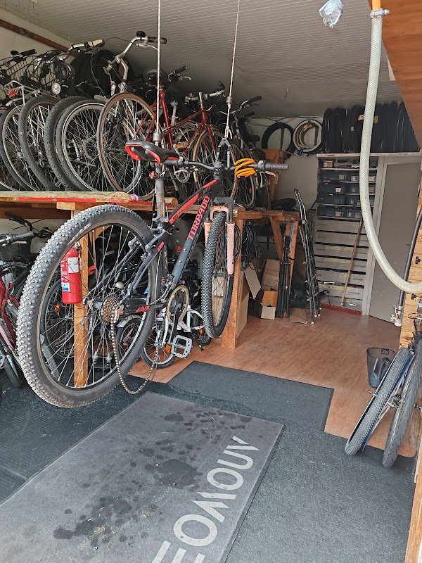 À Bicyclette Carnac-Plage : Location, vente et réparation de vélos & Rosalies - Photo 4