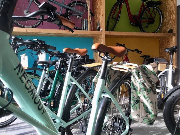 À Bicyclette Carnac-Plage : Location, vente et réparation de vélos & Rosalies - Photo 5