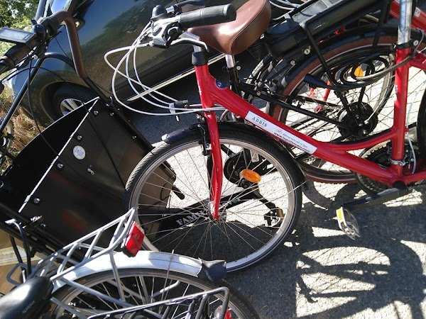 Abbis Bike Rental & rosalies - Photo 4