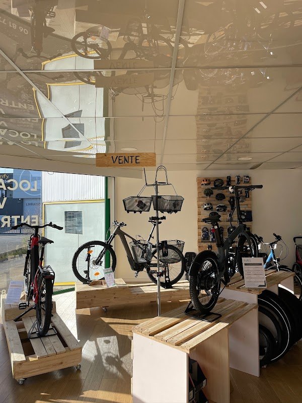 Stations Bee's - Vélos électriques - Auray Carnac - Photo 2