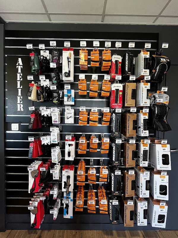 RG Cycling Store - Photo 3