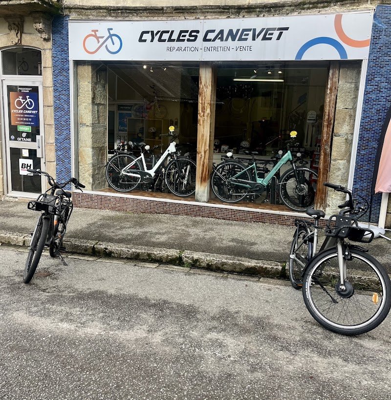 CYCLES CANEVET