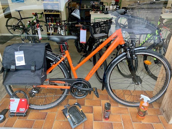 CYCLES CANEVET - Photo 4