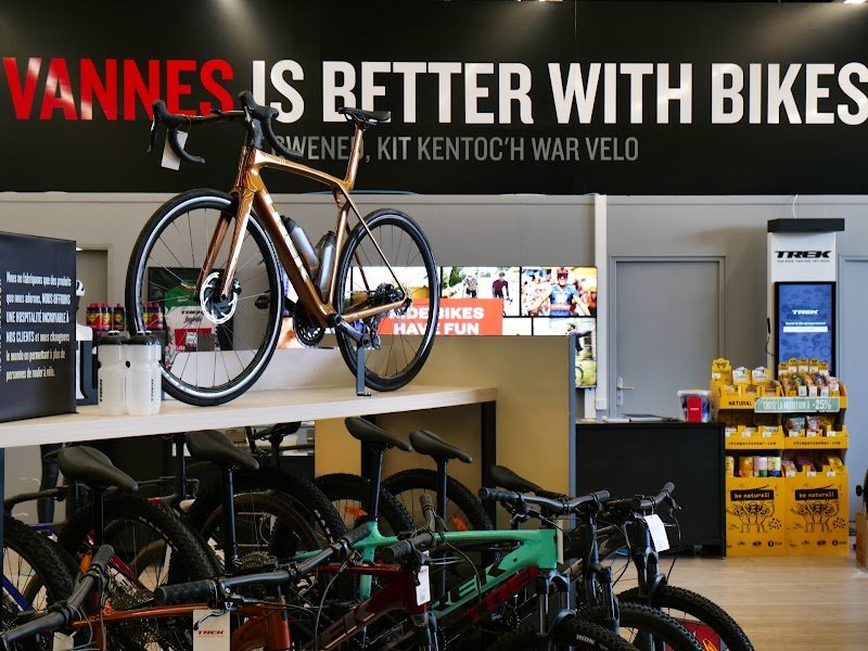 Trek Bicycle Store Vannes
