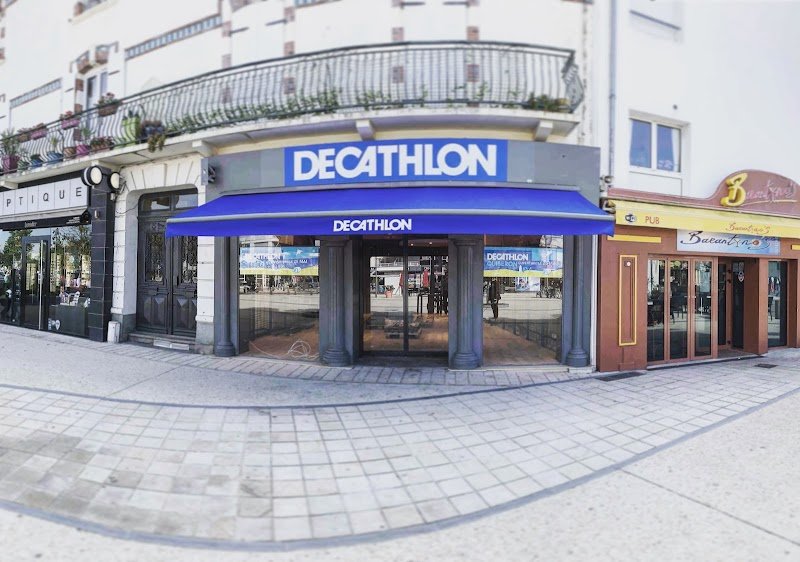 Decathlon Contact Quiberon