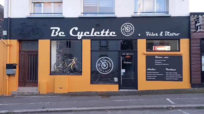 Be Cyclette