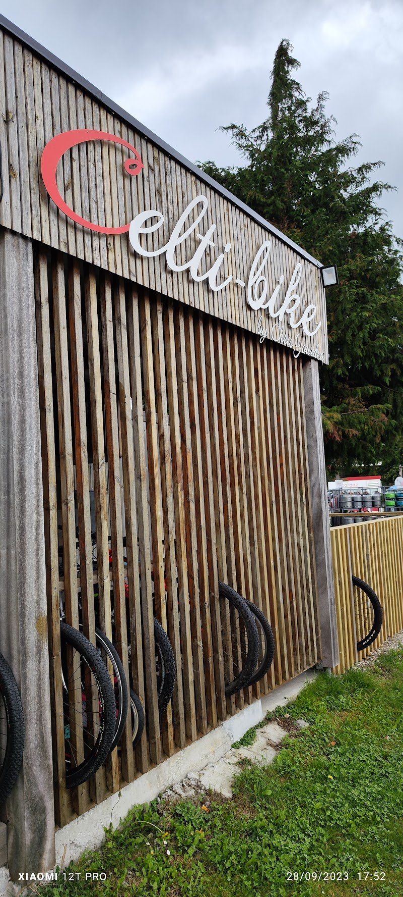CELTI-BIKE