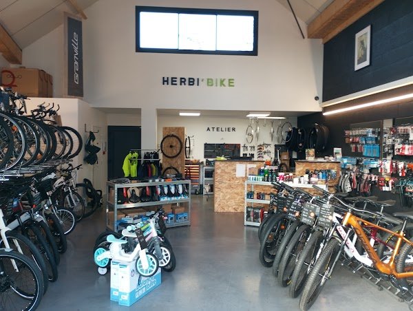 HERBI BIKE - Photo 2