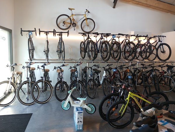 HERBI BIKE - Photo 3