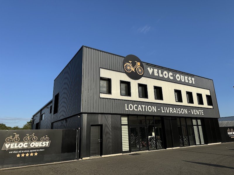 Véloc'ouest - Rental And Delivery Bike En Itinérance