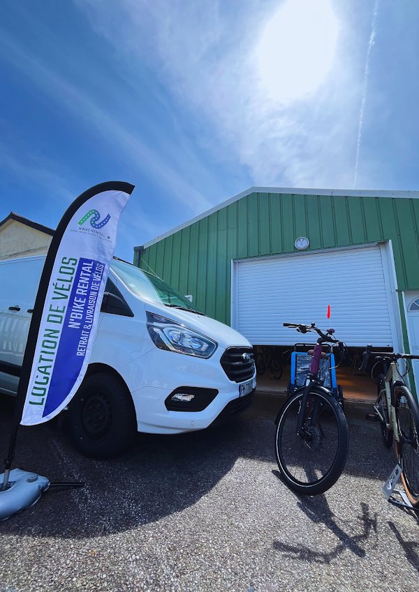 N'BIKE RENTAL - Location de vélos Lorient - Photo 3