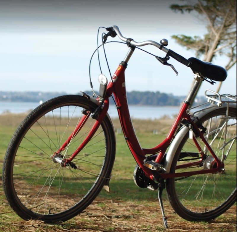 Veloc'Ouest by Breizh Hôtel - Livraison de vélos - CRAC'H