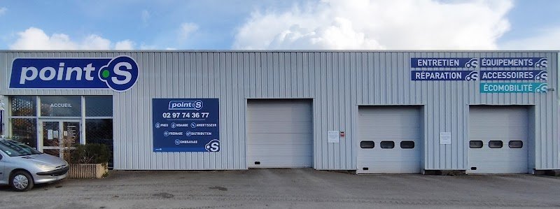 Point S - Ploërmel (CB Automobiles)