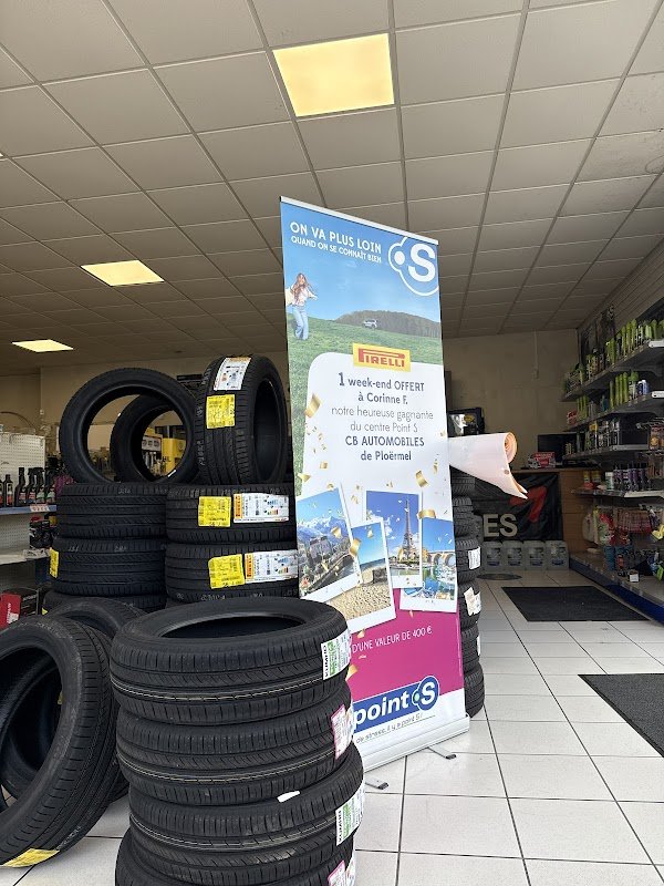 Point S - Ploërmel (CB Automobiles) - Photo 4