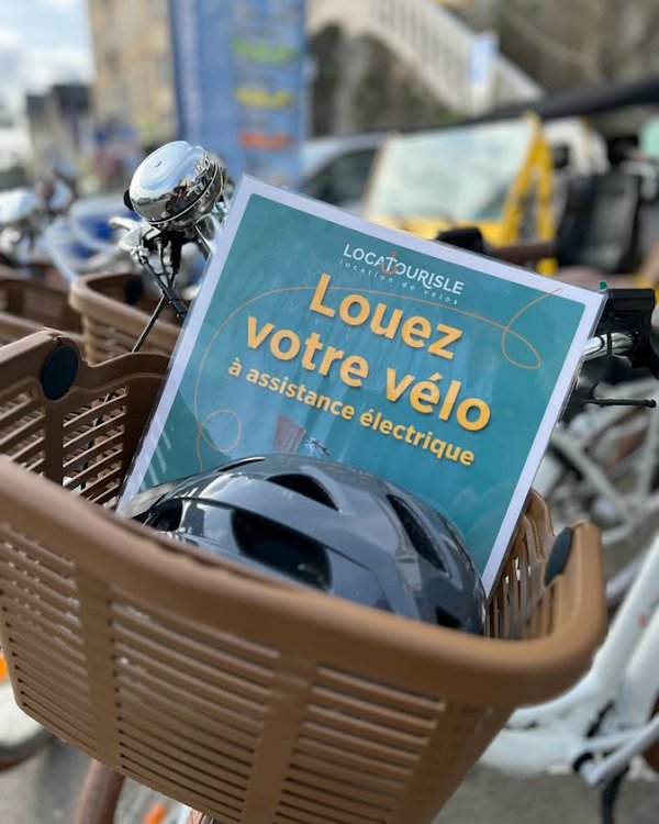 Vélos Locatourisle - Photo 4