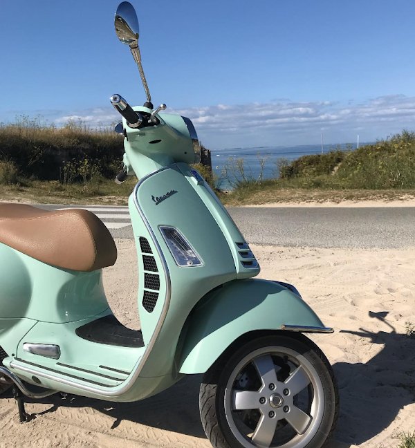 Driv'in Belle-Île : location de vélo, voiture, moto et scooter - Photo 4