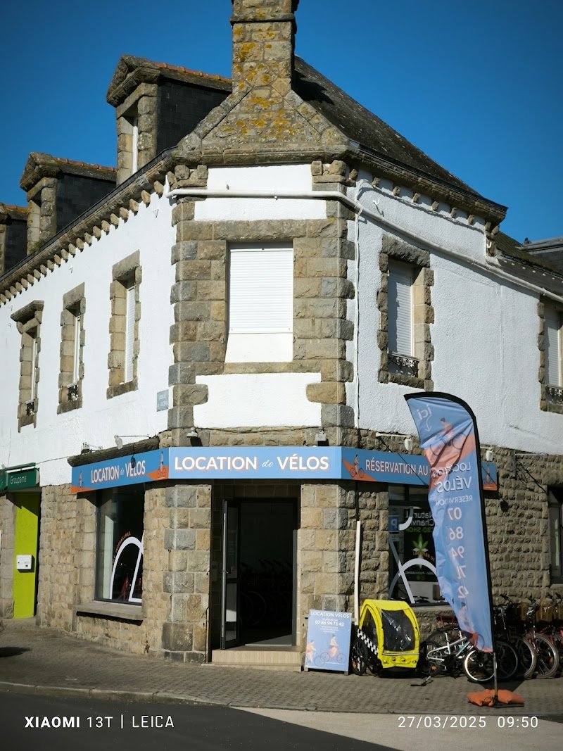 Location Vélos Plouharnel