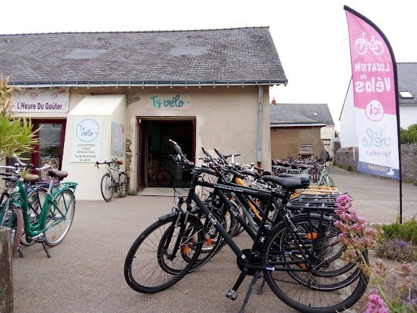 Ty Vélo Batz-sur-Mer - Photo 2