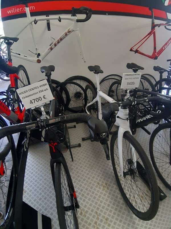 Cycles M.V. - Photo 3