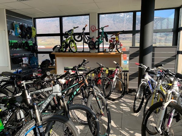 Vélo Valserine - Photo 2