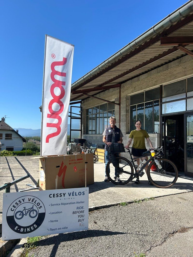 Cessy Vélos