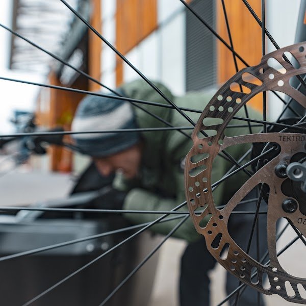 Le Vélo Tisserand - Réparateur vélo à domicile - Photo 4